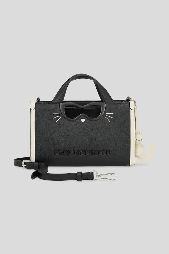 

Сумка Karl Lagerfeld, черный