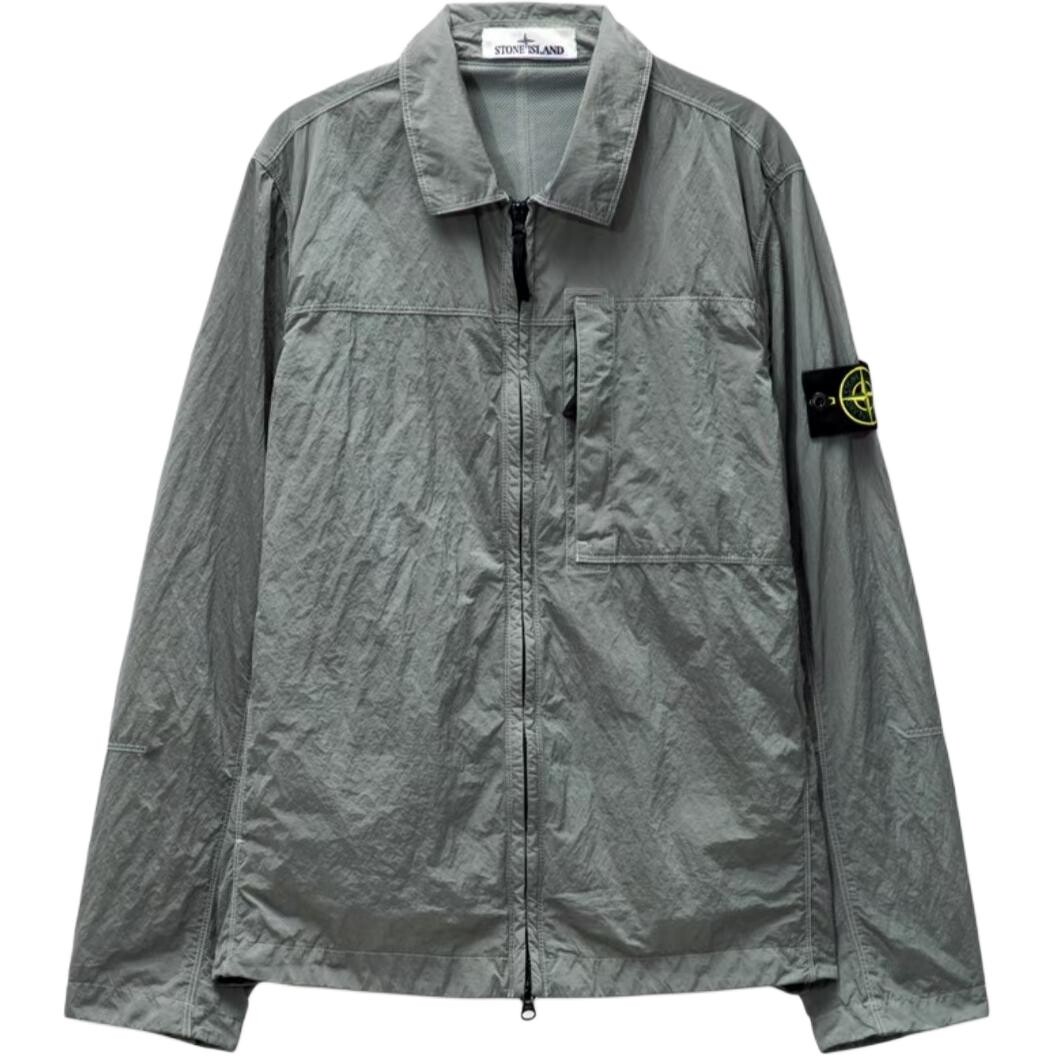 

Куртка мужская Stone Island, серый