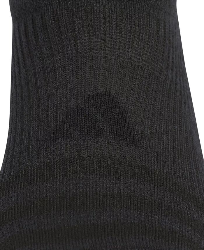 Мужские нескользящие носки Superlite 3.0 No-Show — 6 шт adidas, черный — фото 2