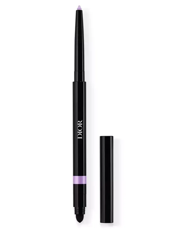Водостойкая подводка для глаз Diorshow 24H Stylo DIOR, 146 Pearly Lilac