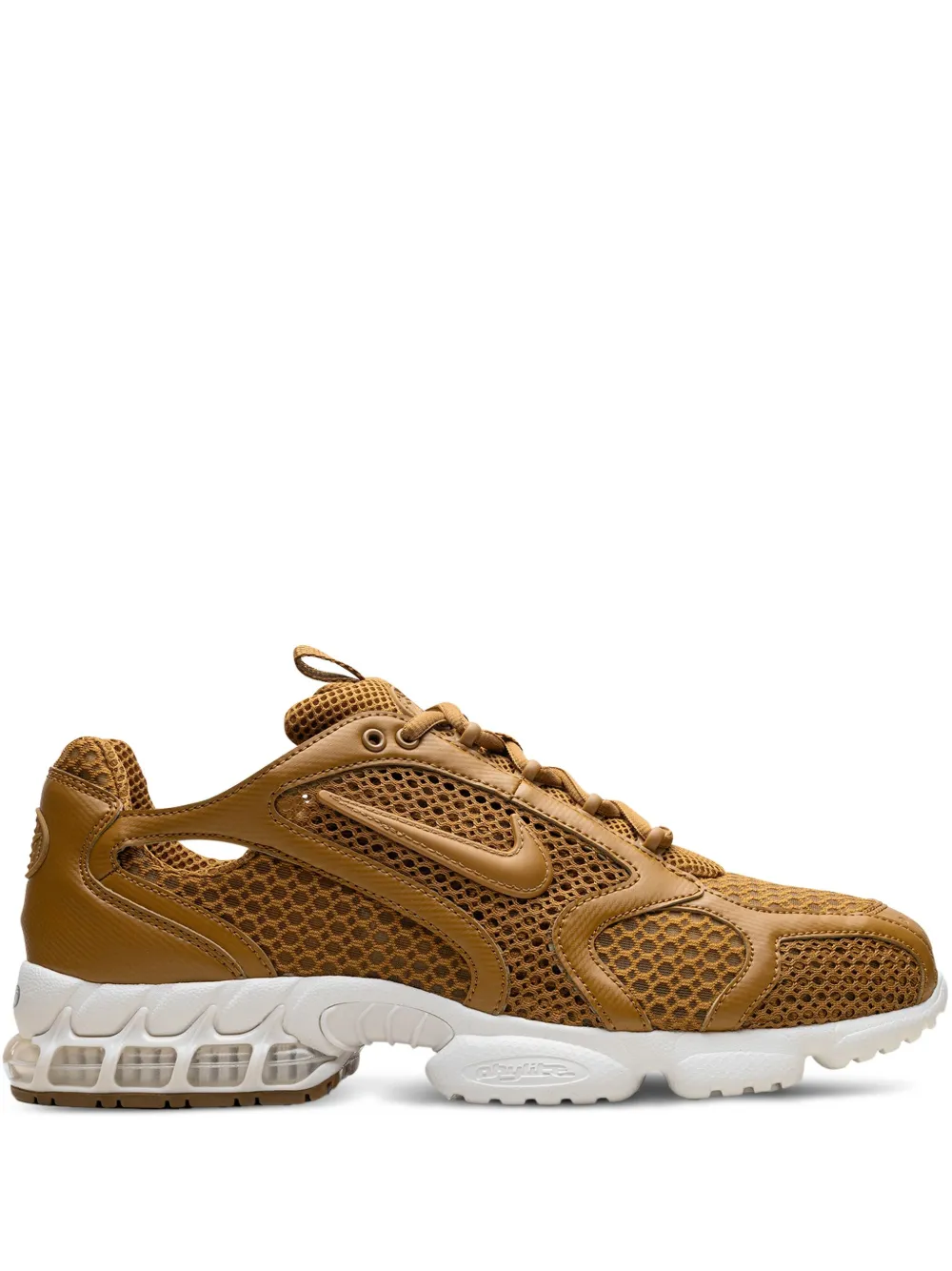 

Кроссовки Air Zoom Spiridon Cage 2 Wheat Nike, коричневый