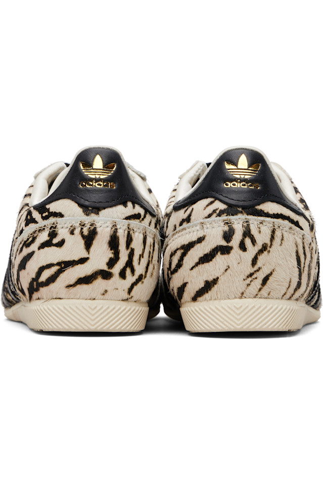 Adidas Originals Кроссовки Off-White Japan — фото 2