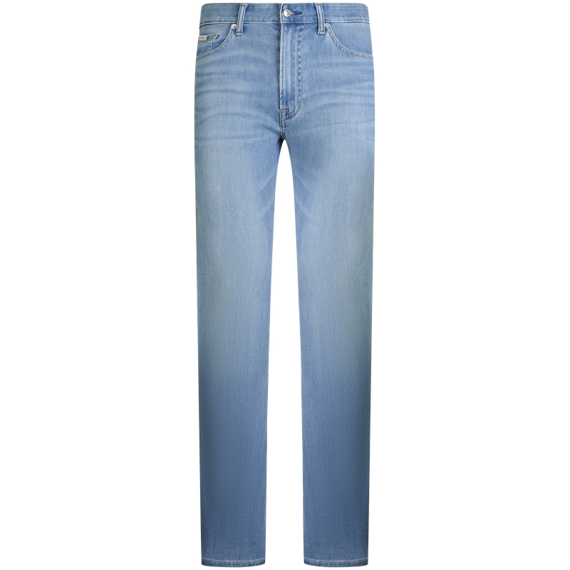 

Calvin Klein Джинсы мужские деним светло-голубые