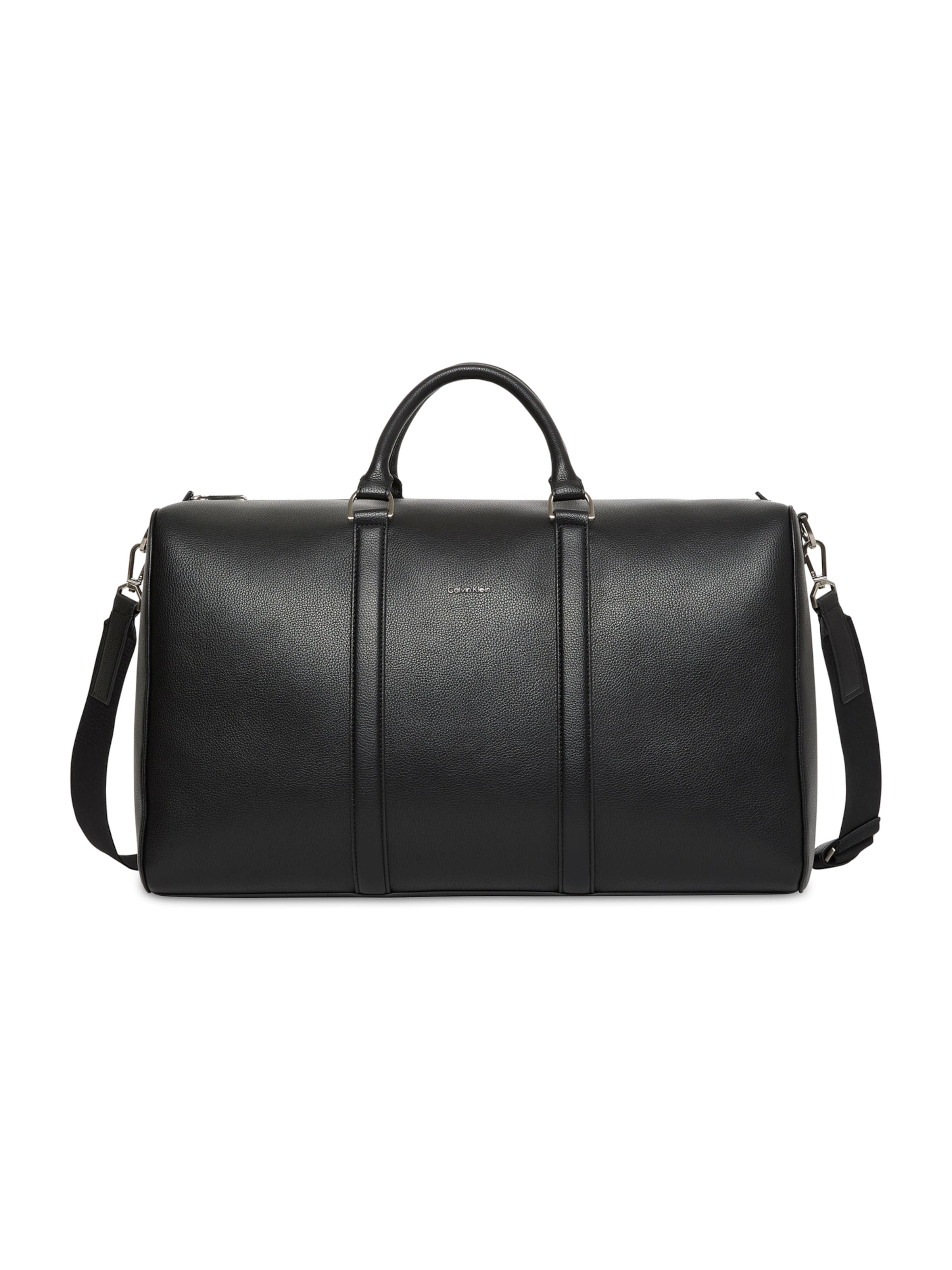 

Calvin Klein Дорожная сумка в черном цвете