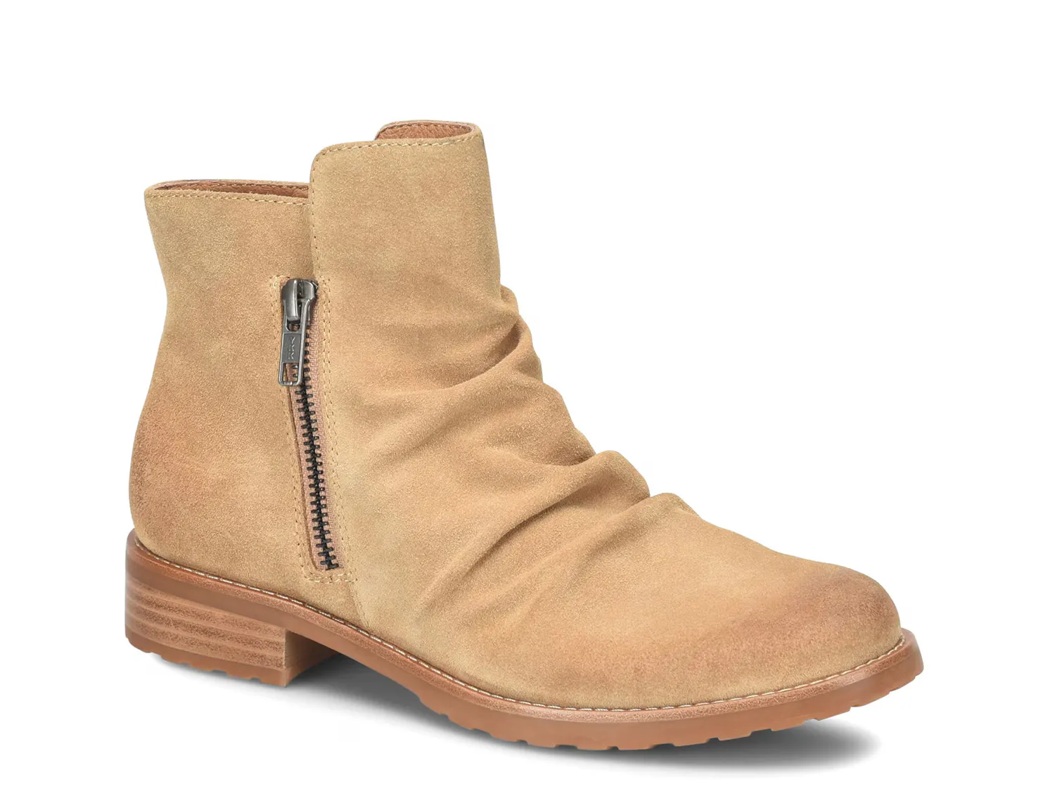 

Ботильоны Beckie II Bootie Sofft, цвет sand