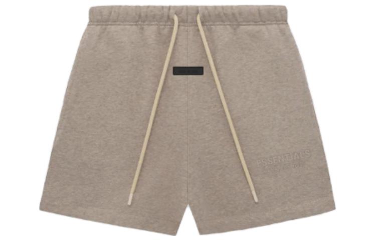 

Спортивные шорты Fear Of God Essentials, Core Heather/Core Heather