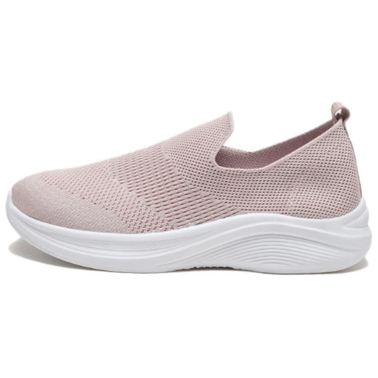 

Туфли женские повседневные Women's Casual Shoes Women's Hotwind, светло-фиолетовый