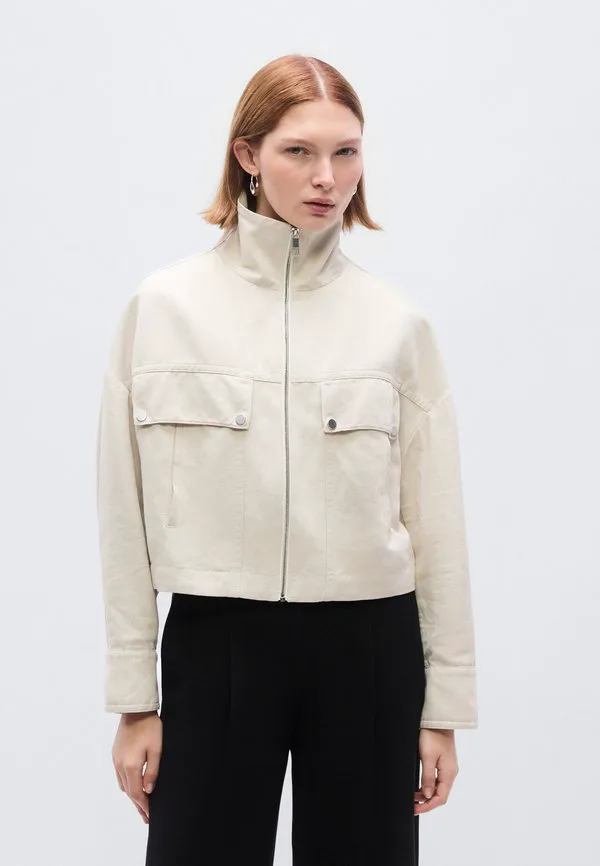 Летняя куртка jamoura Boss, Beige — фото 3