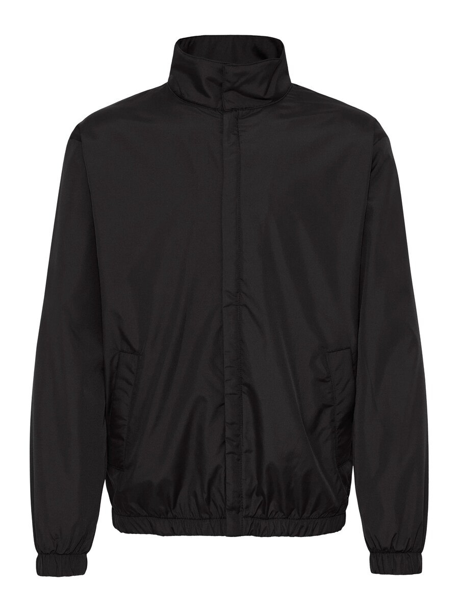 

Демисезонная куртка !Solid SDFRANKO, Black