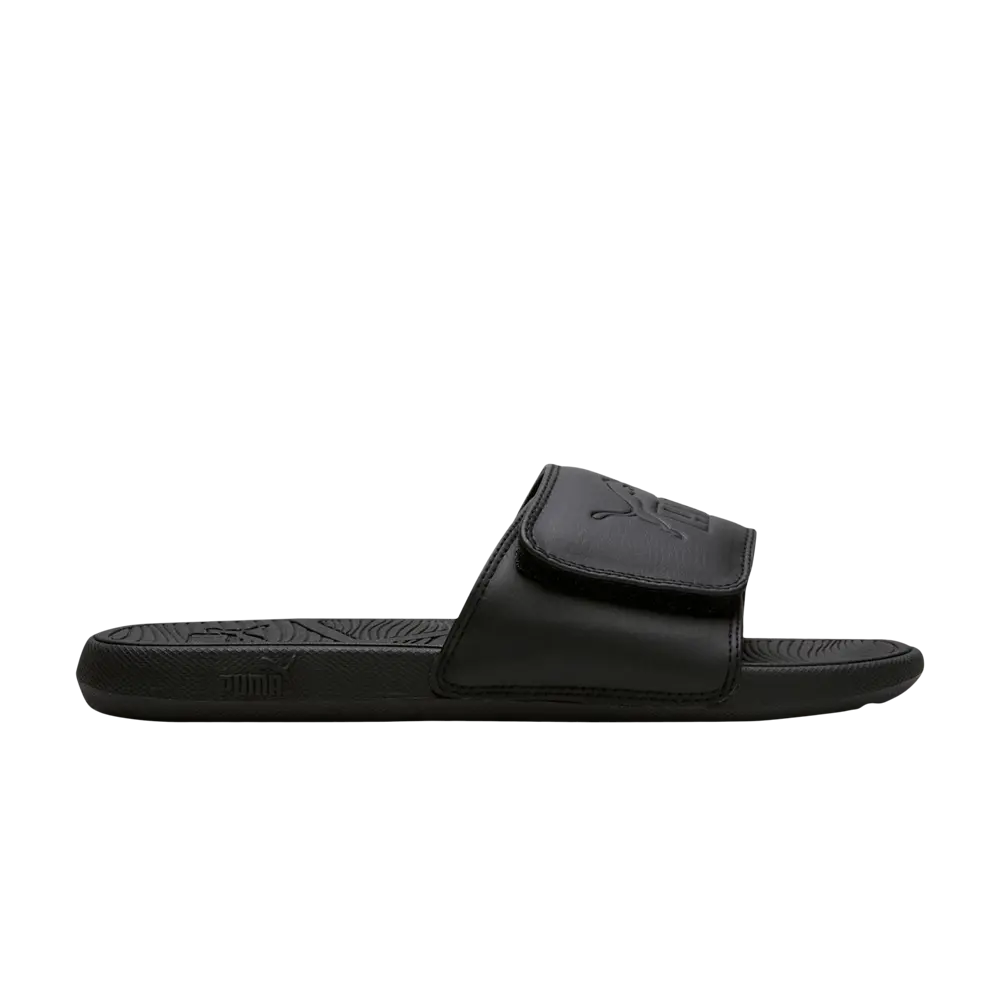 Кроссовки Cool Cat 2.0 Slide Puma, черный