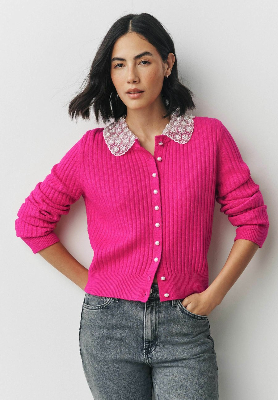 

Кардиган Next Cardigan, Bright Pink/Pink