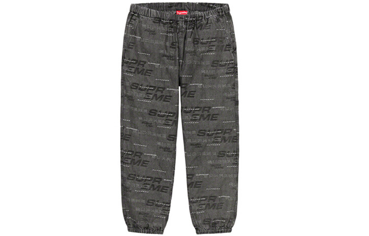 

FW19 Трикотажные спортивные штаны унисекс Supreme