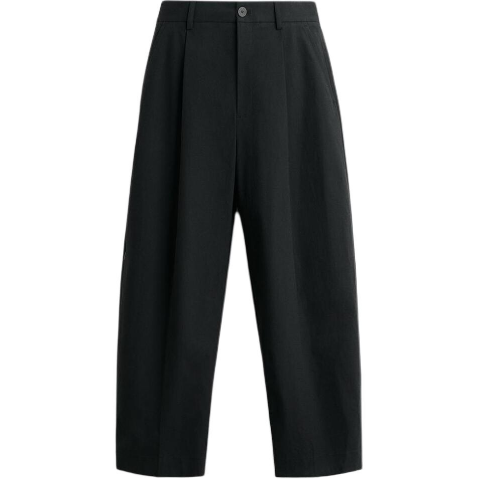 

Повседневные брюки женские синие Zara