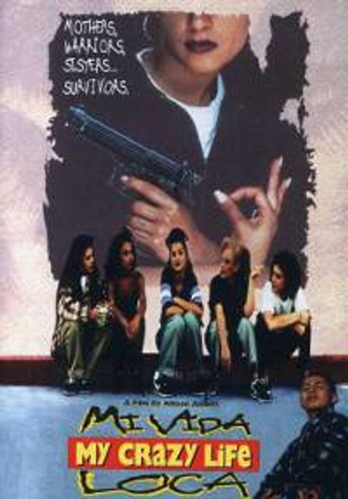 

Диск DVD Mi Vida Loca (My Crazy Life) [1993]
