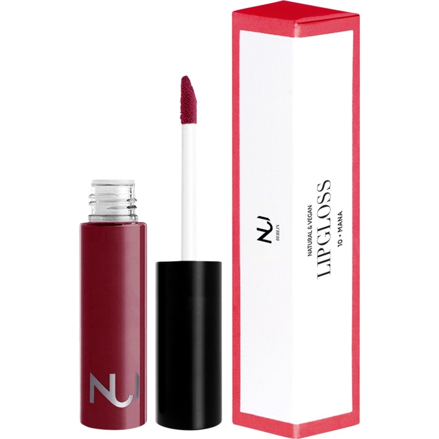 

Блеск для губ NUI Cosmetics Lipgloss, 10 Mana / 5 ml