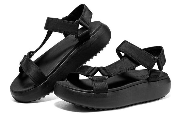Сандалии pop ups 3.0 'black' Skechers, черный — фото 4