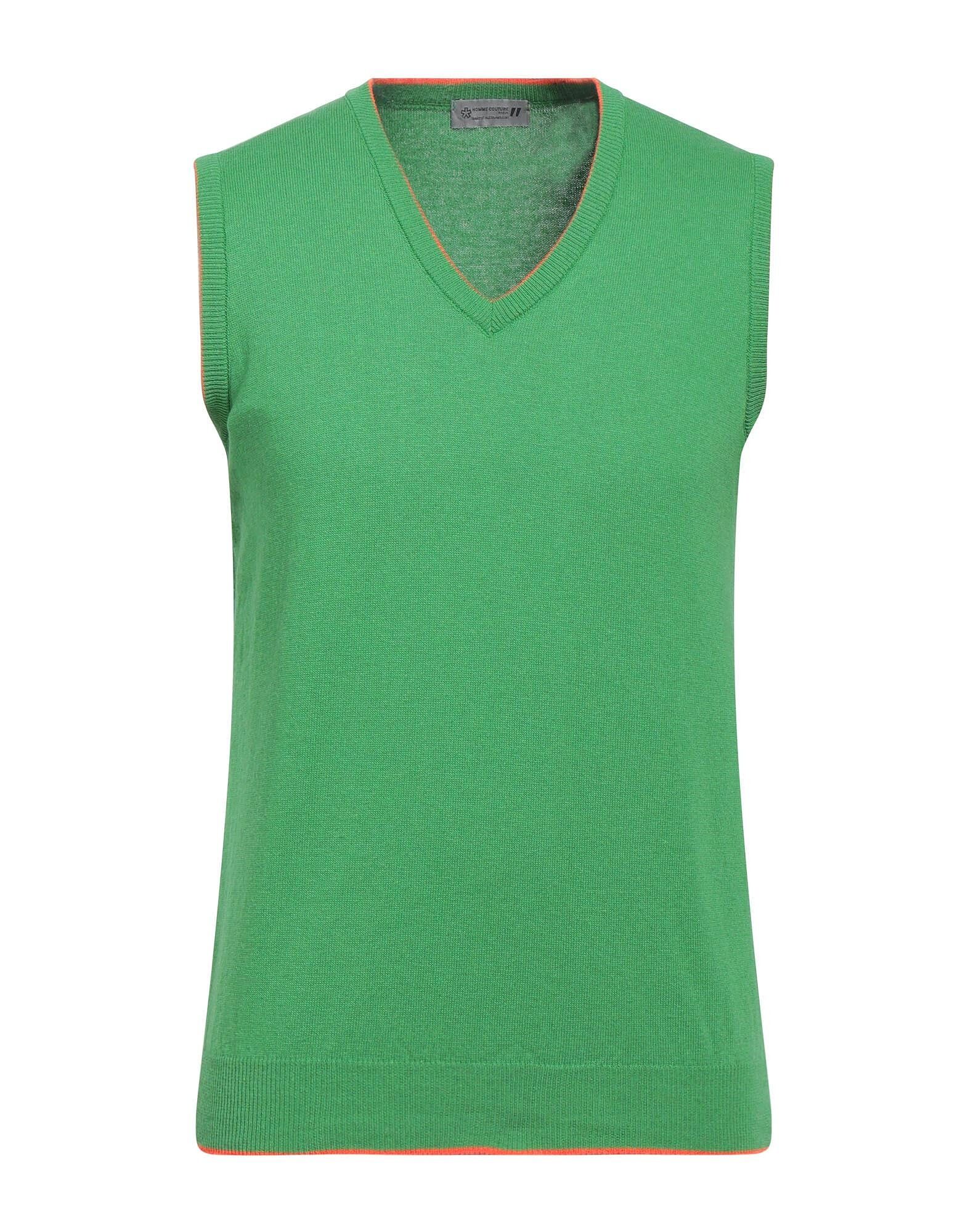 

Свитер Daniele Alessandrini, светло-зеленый