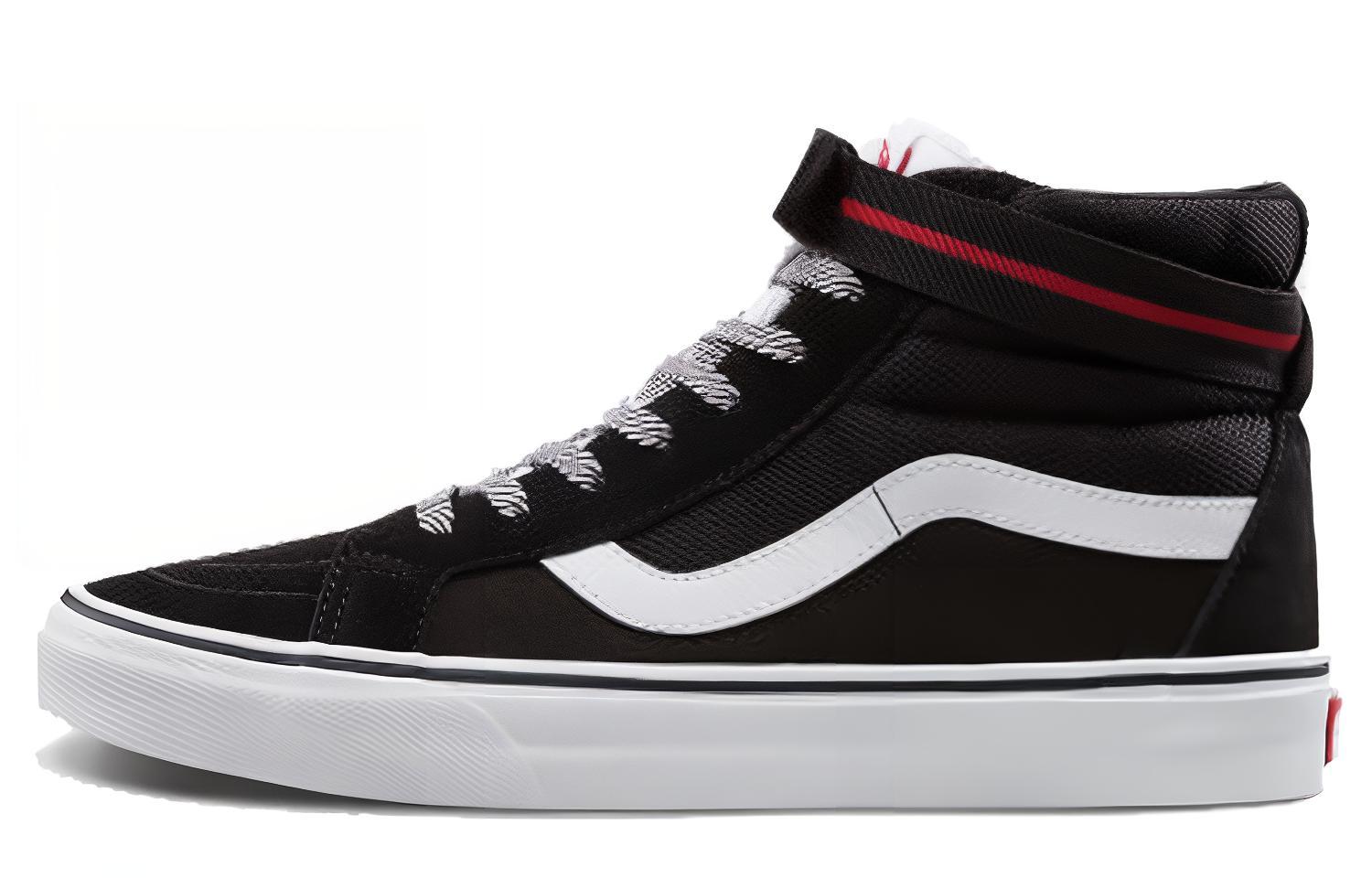 

Кроссовки Vans SK8-Hi Reissue 'Denim 2-Tone' Shoes Black/White