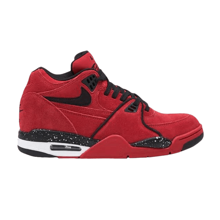 

Кроссовки Nike Air Flight 89 'Red Suede', красный