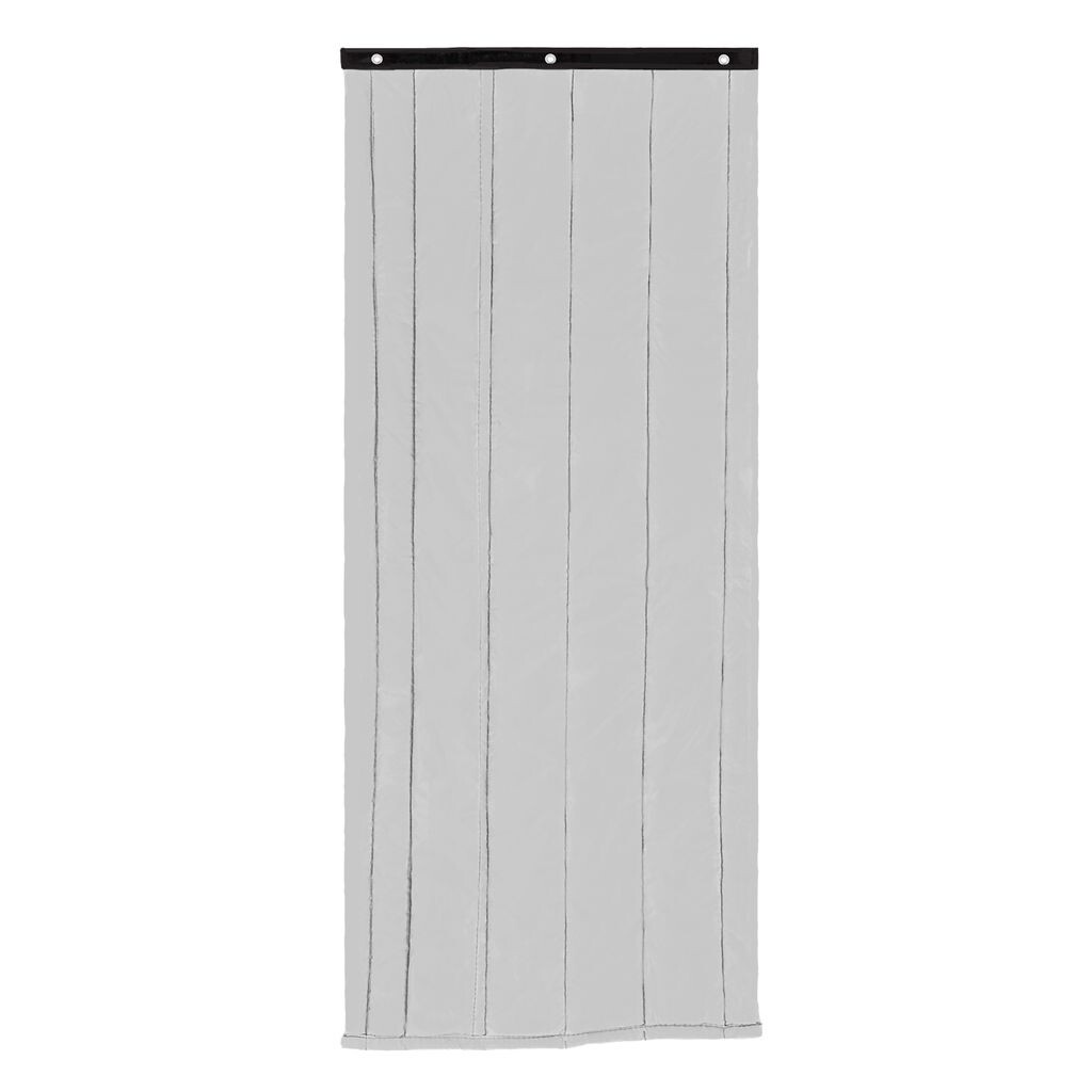 

Дверные шторы WENKO 90 x 190 см, липучки, балкон, терраса, кухня, защита от насекомых easybuy, зеленый