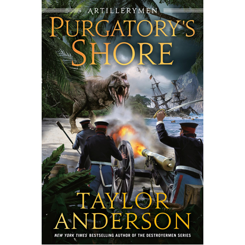 

Книга Purgatory’S Shore – (Hardback)