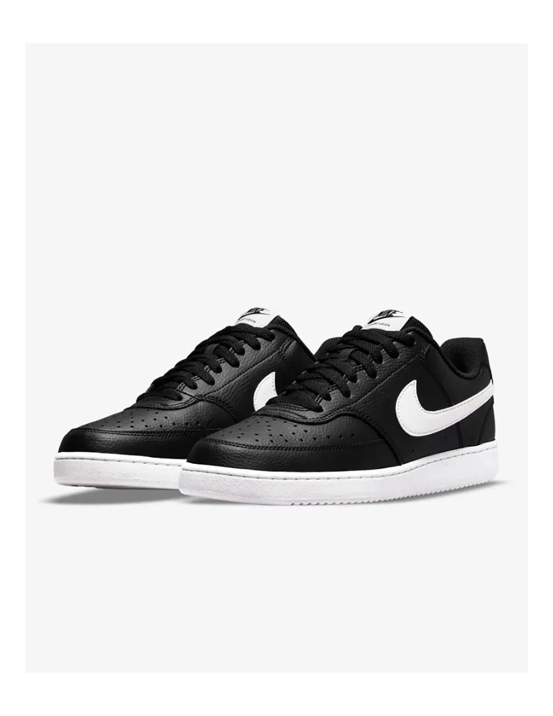 Кроссовки низкие, из переработанных материалов, Nike, черный — фото 2