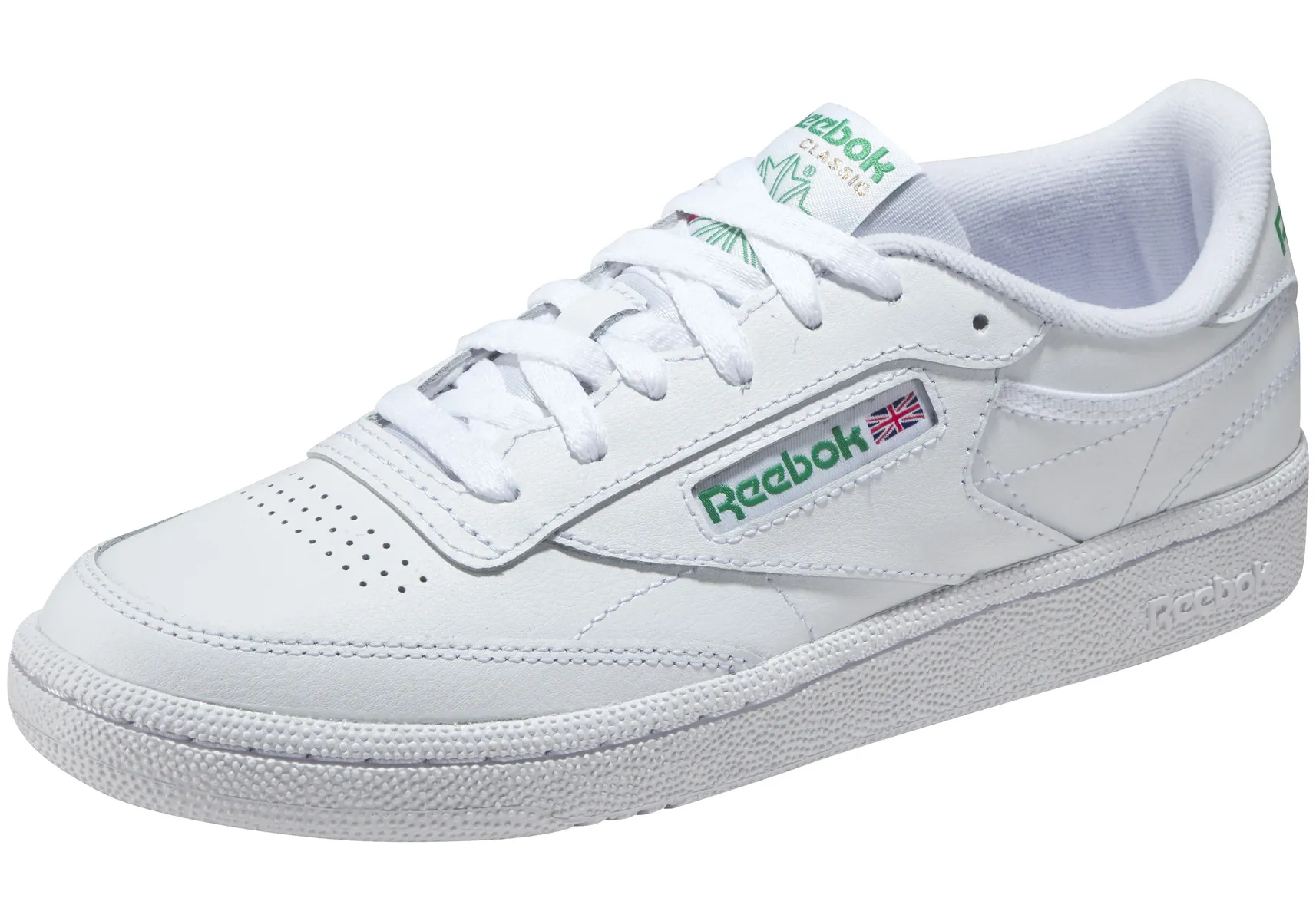 

Классические кроссовки Reebok "CLUB C 85" Reebok Classic, розовый