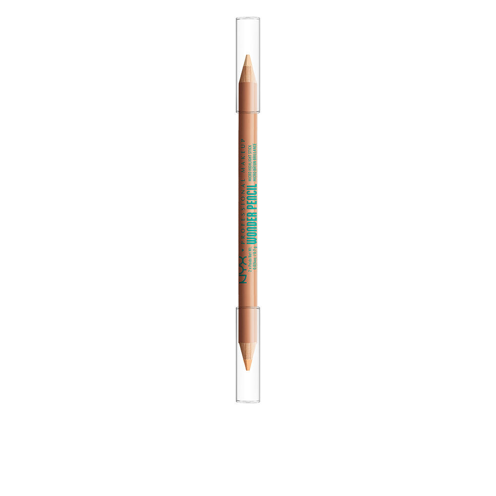 

Маска для лица Wonder pencil micro highlight stick Nyx professional make up, 5,5 г, 02-medium