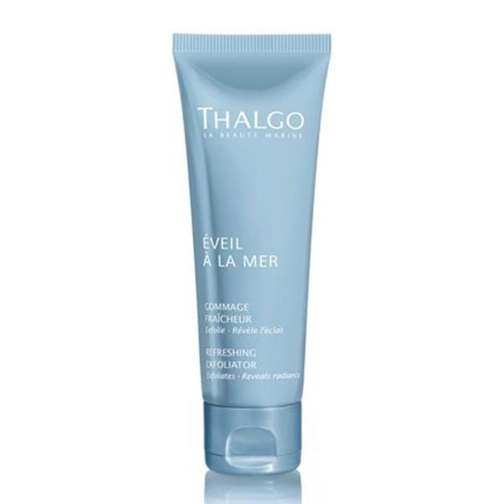 

Скраб для лица Eveil a la mer gommage fraicheur exfoliante facial Thalgo, 50 мл