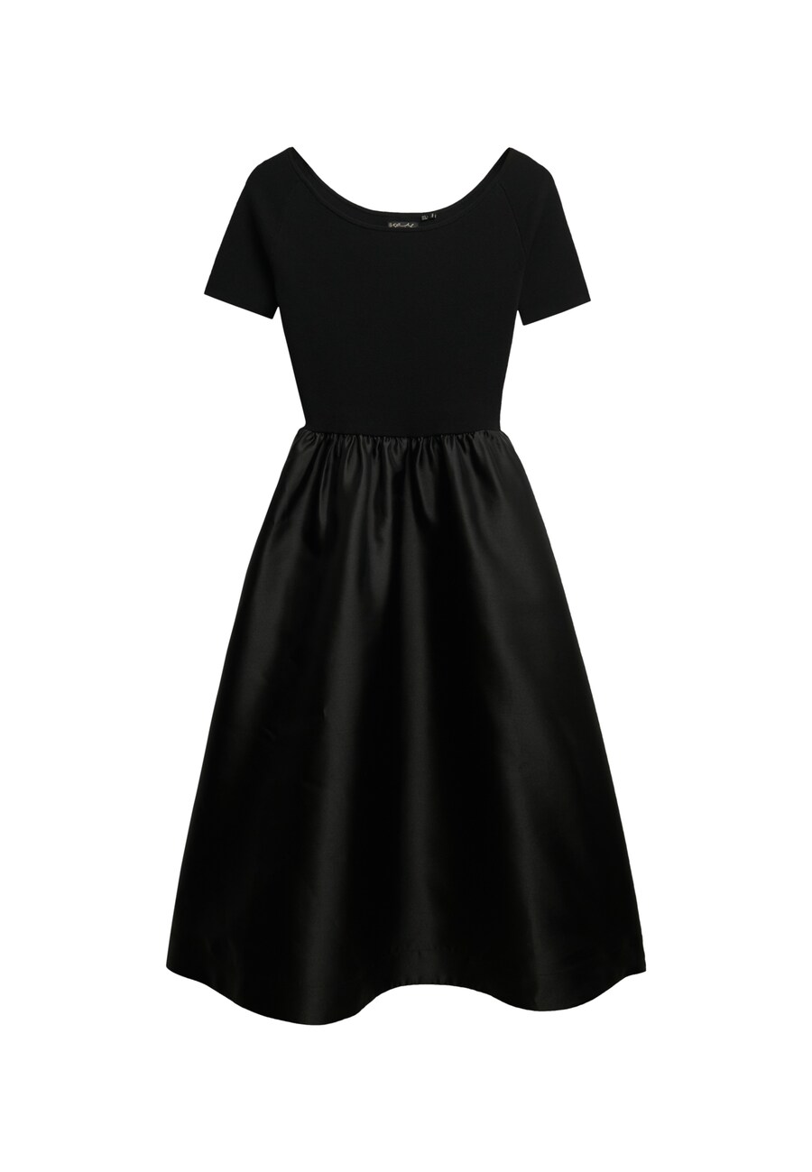 

Миди платье Superdry, Black