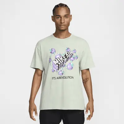 

Футболка Nike Sportswear, цвет Jade Horizon