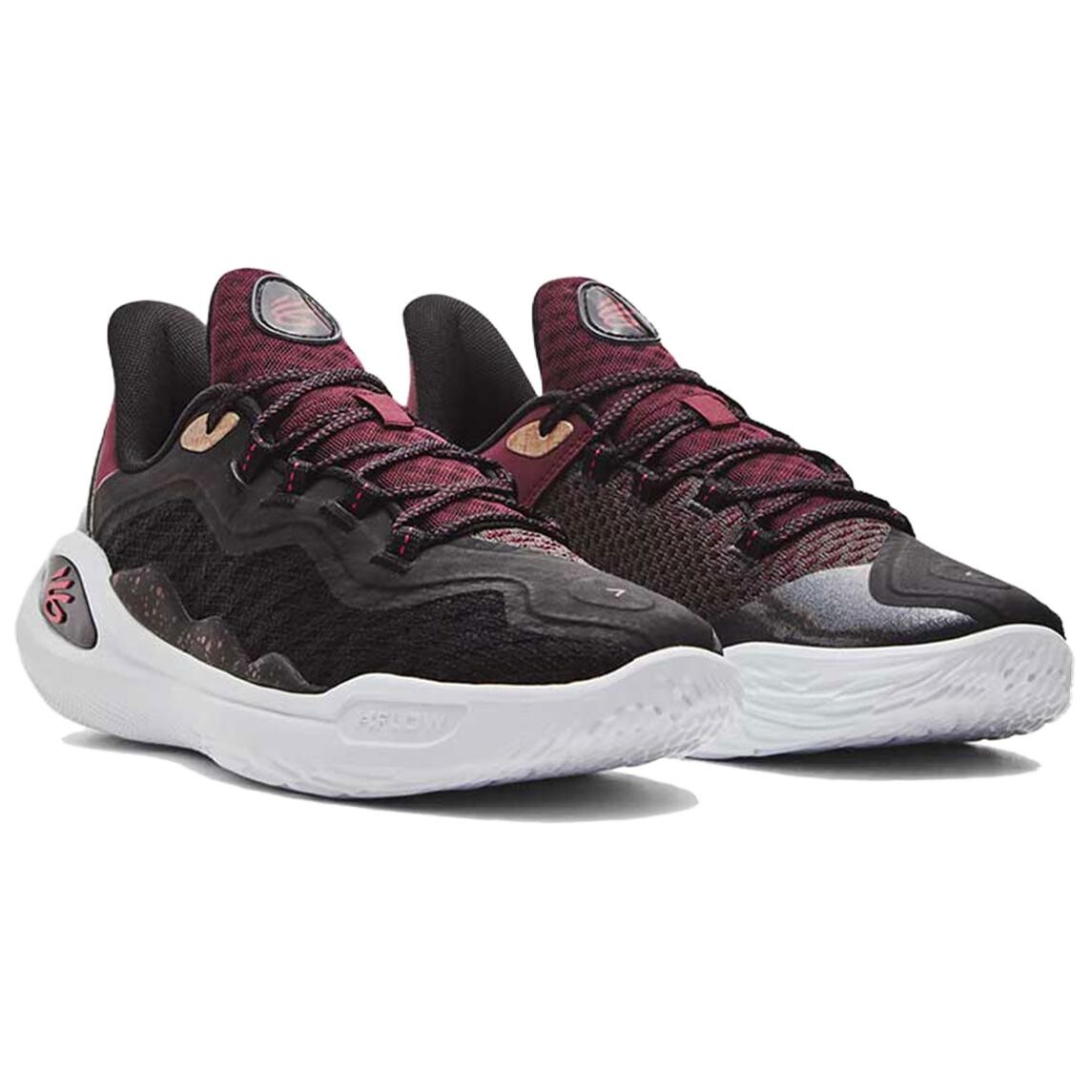 Баскетбольные кроссовки Under Armour Curry 11 мужские — фото 3