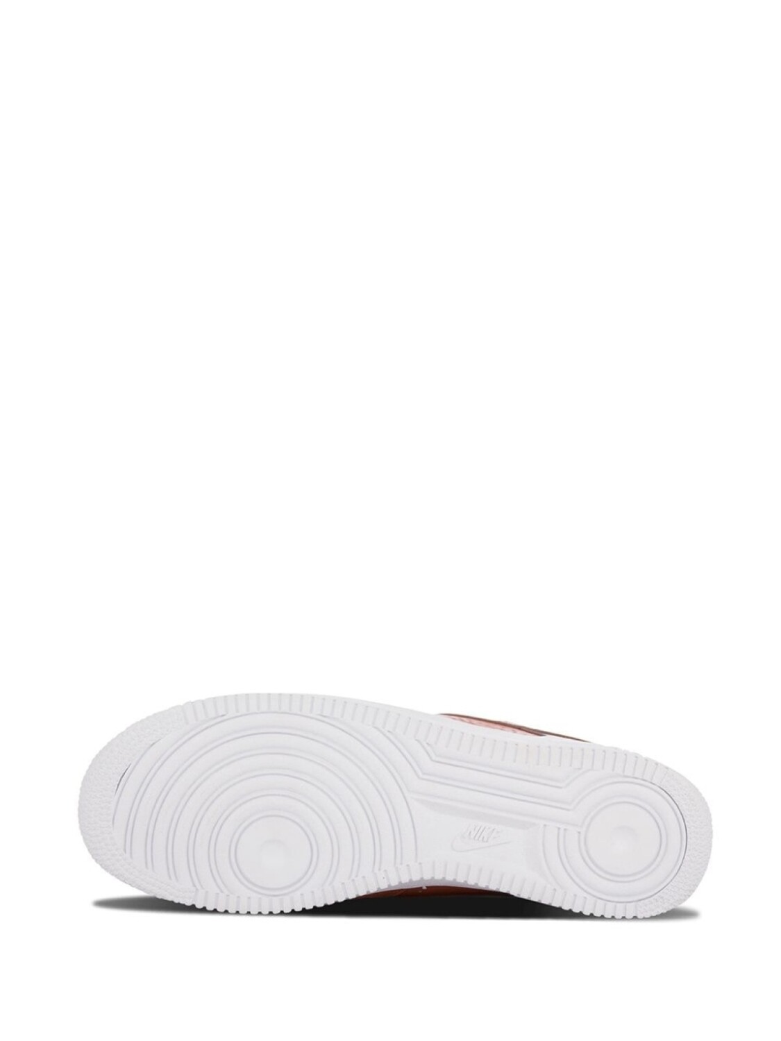 Nike кроссовки Air Force 1 '07 LV8 QS, розовый — фото 4