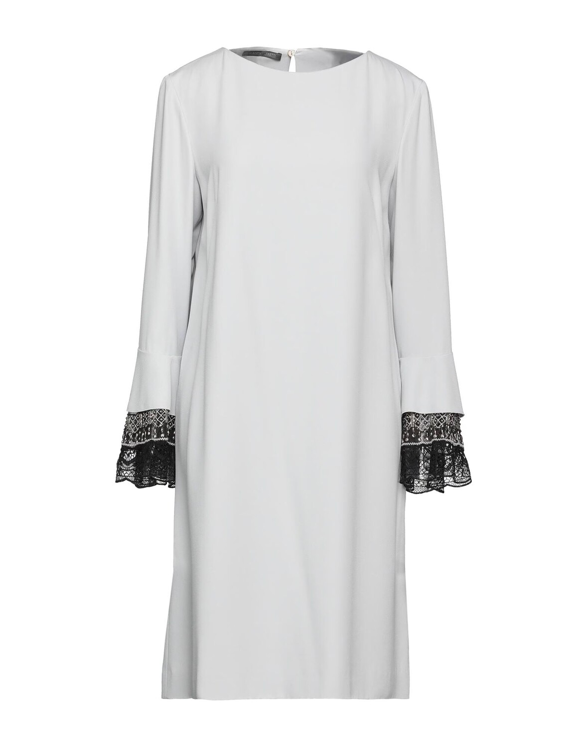 

Платье Alberta Ferretti, светло-серый
