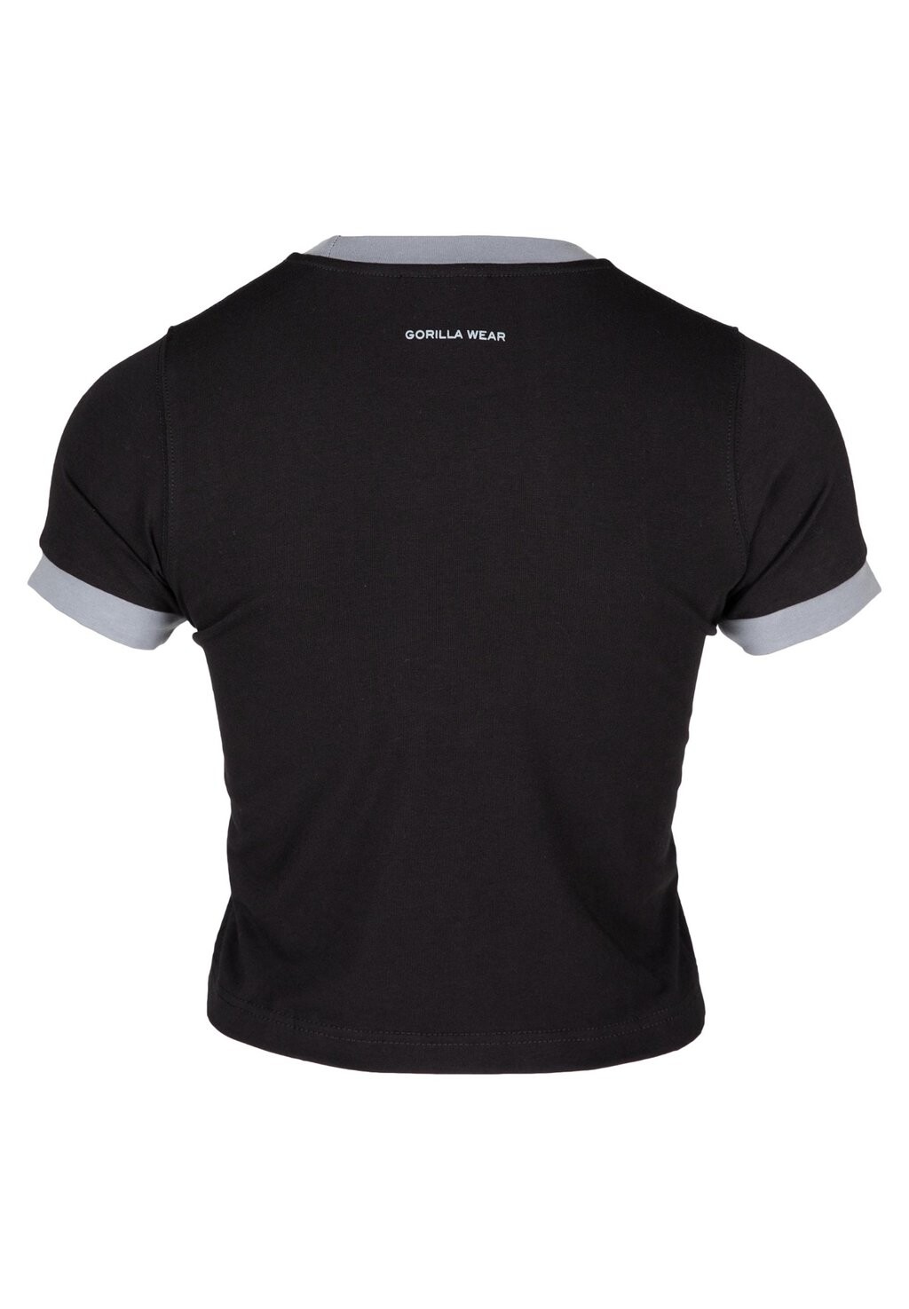

Футболка с принтом NEW ORLEANS Gorilla Wear, черный