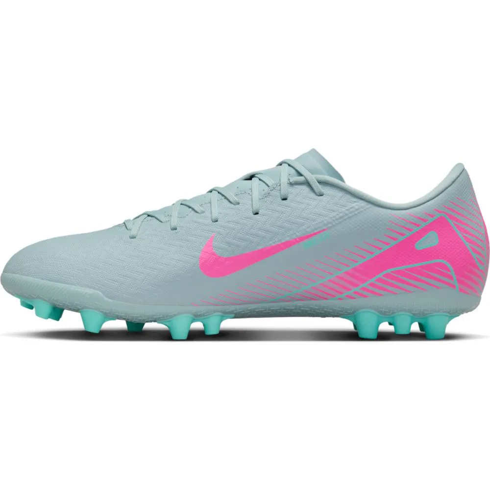 Футбольные бутсы Nike Mercurial Vapor 16 Academy AG, синий — фото 3