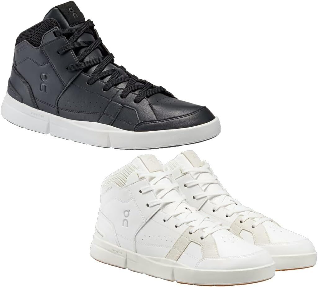 

Мужские кроссовки Roger Clubhouse Mid On, черный