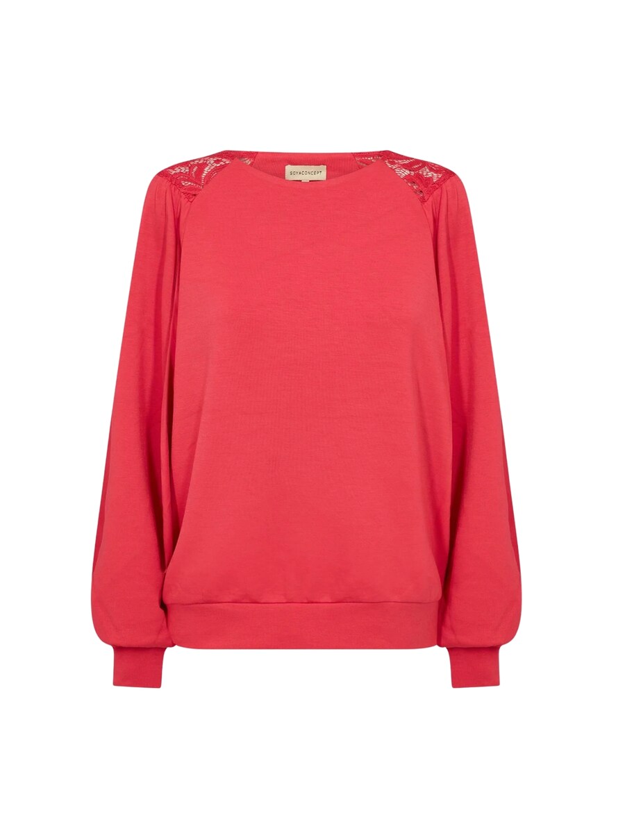 

Свитер Soyaconcept SC_BANU, Carmine Red