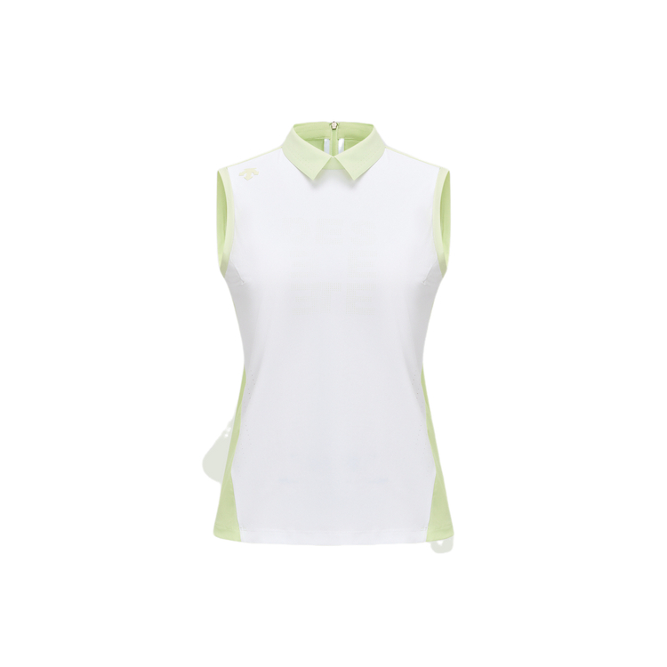 

Футболка GOLFPRO Collection женская DESCENTE, белый