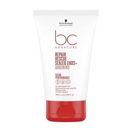 

Bc Repair Rescue Запечатанные концы, 100 мл, Schwarzkopf