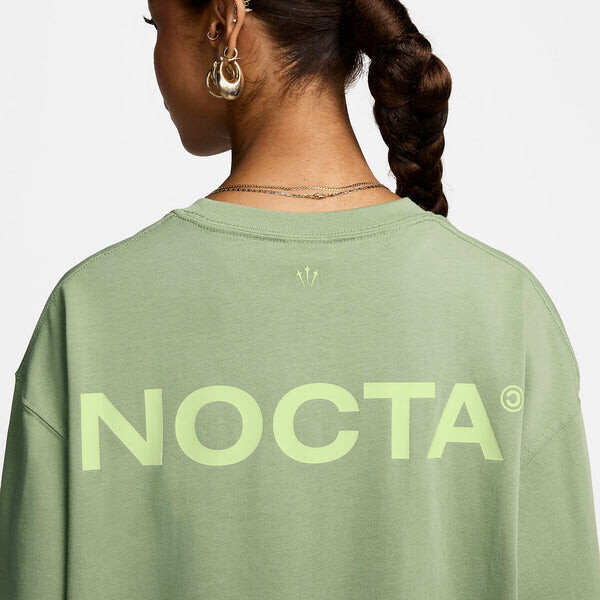 Футболка x nocta drake cardinal stock футболка Nike, зеленый — фото 4