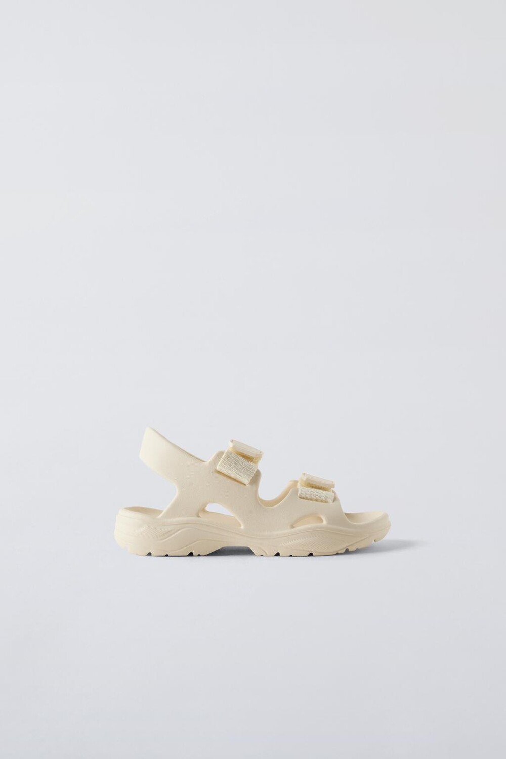 

Сандалии Zara Summer Camp Pool, бежевый