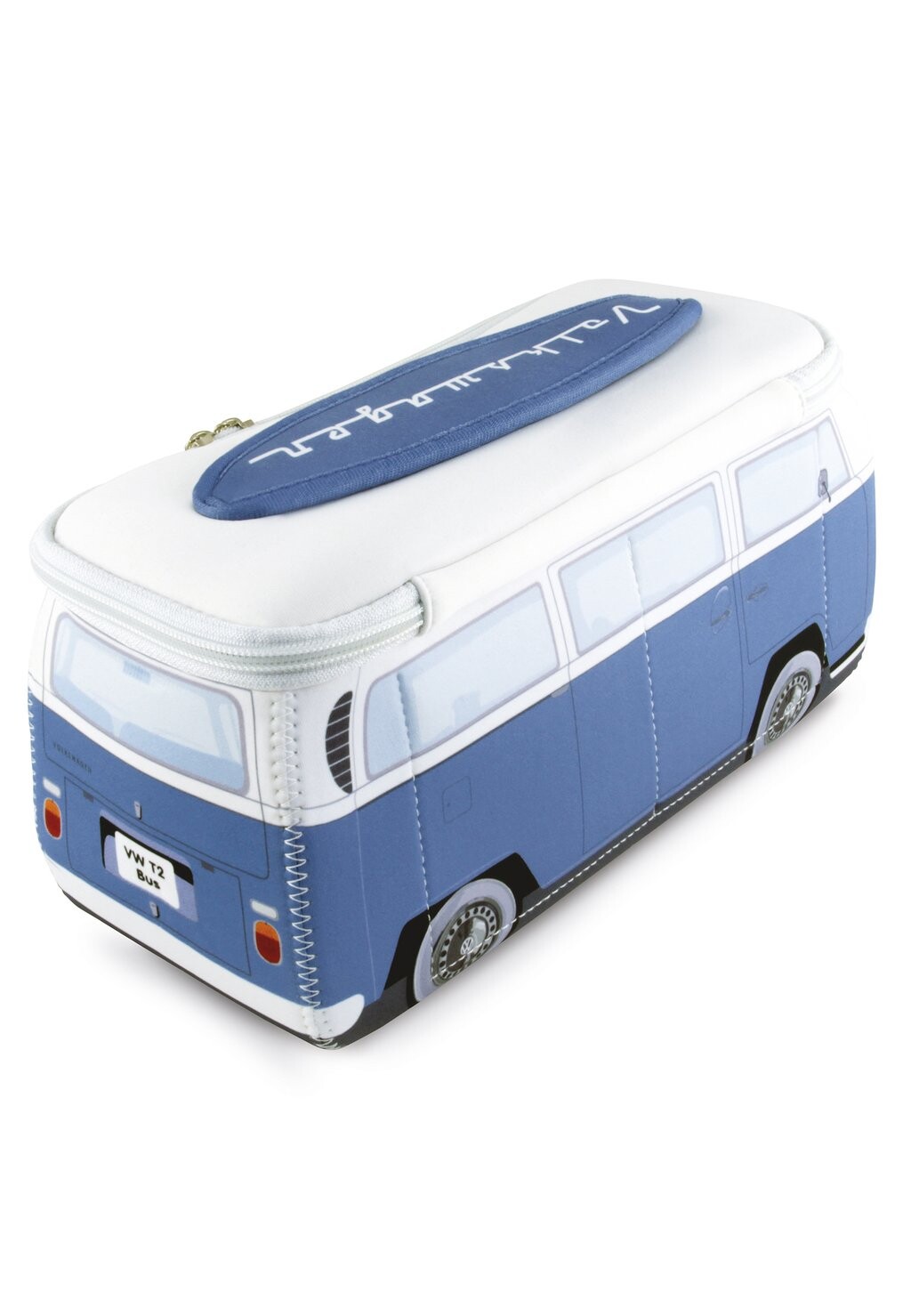 

Косметичка VOLKSWAGEN T2 BULLI BUS VW Collection by BRISA, синий