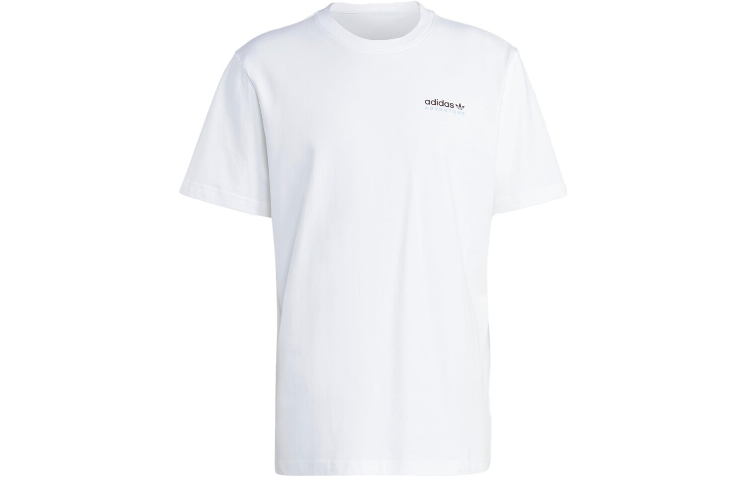 

Футболка мужская белая Adidas Originals, белый