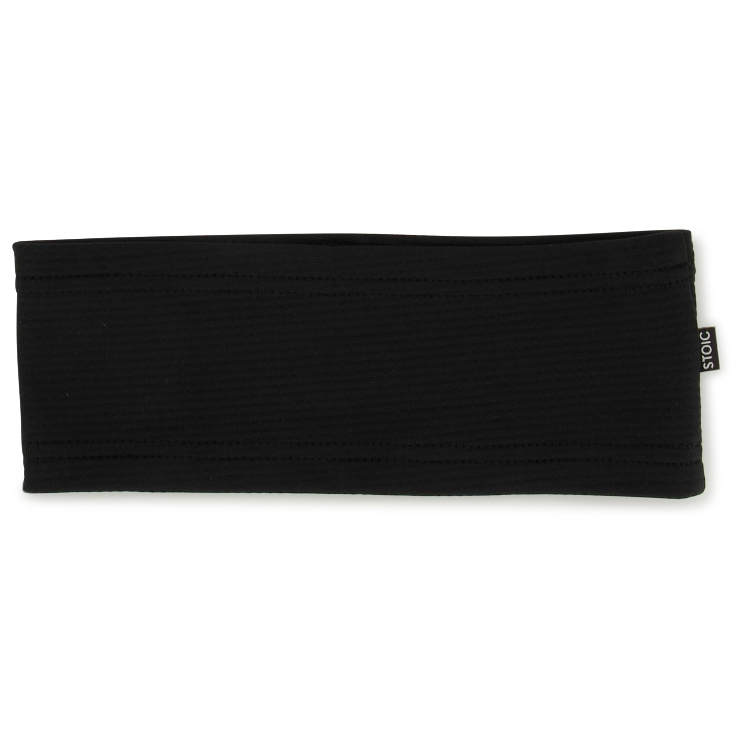 

Повязка на голову Stoic PaukiSt Waffle Fleece Headband, черный