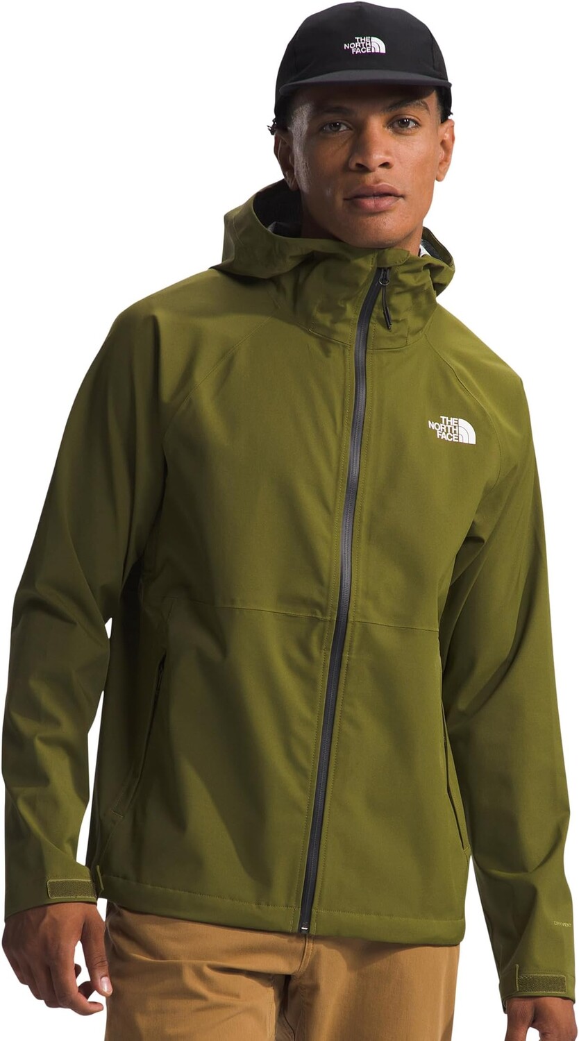 

Куртка The North Face Valle Vista Jacket, цвет Forest Olive