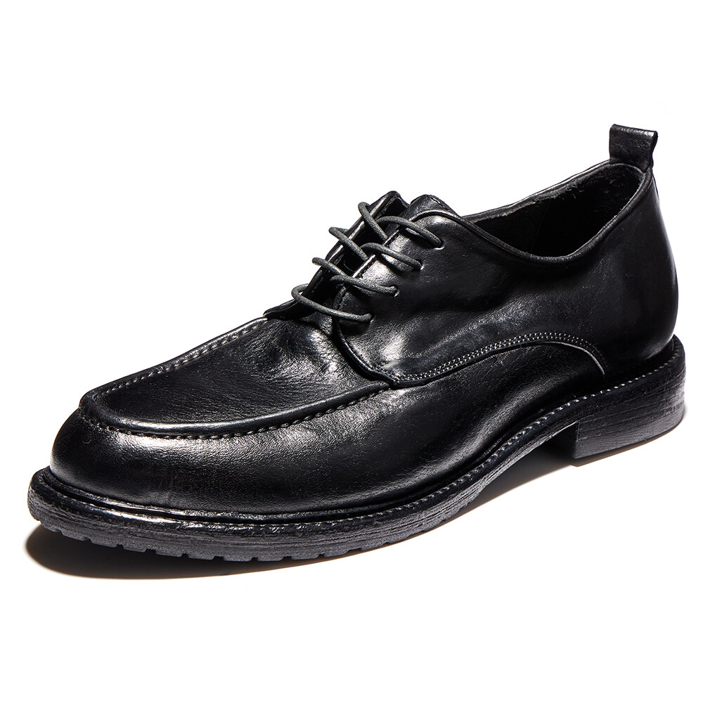 

Туфли Men"s Casual Men Low-Top черный Fabrication