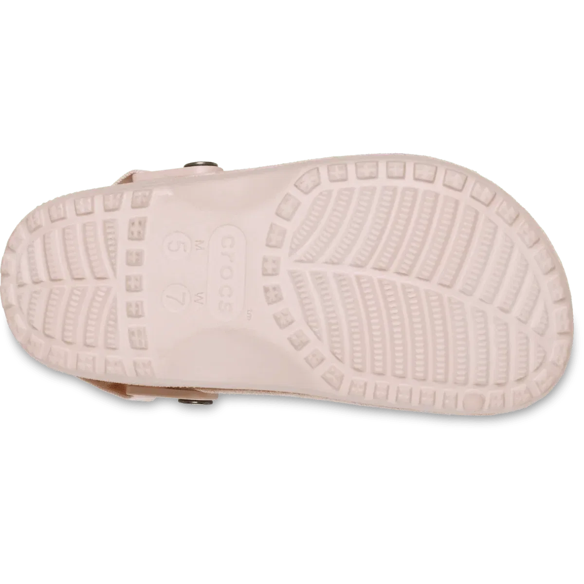 Классические сабо из веганской замши ручной работы Crocs, Army Green — фото 4