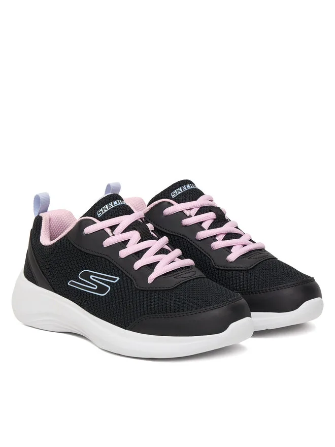 Skechers Кроссовки Selectors Reset Ac 303574L/BLK черные — фото 2