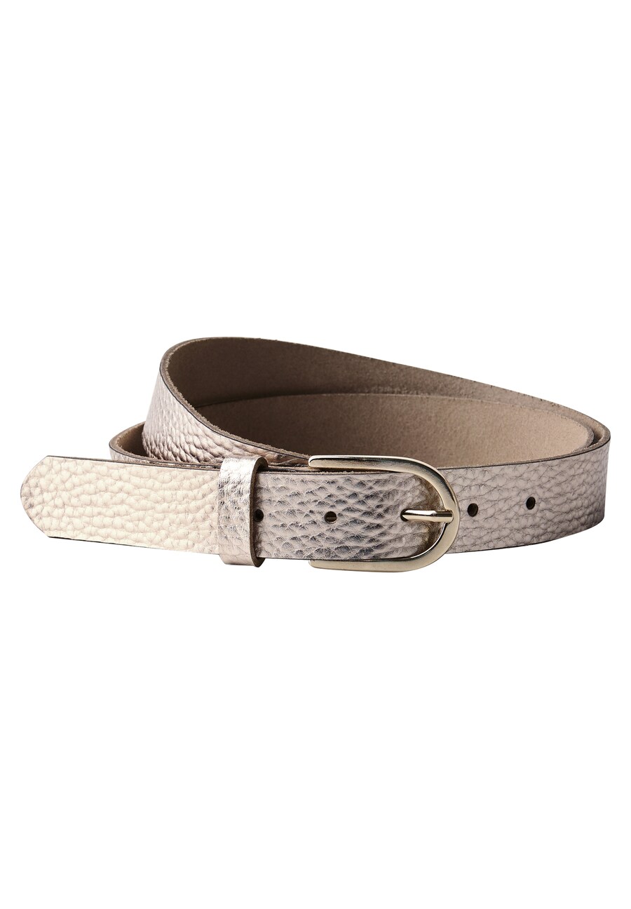 

Ремень STREET ONE, Gold